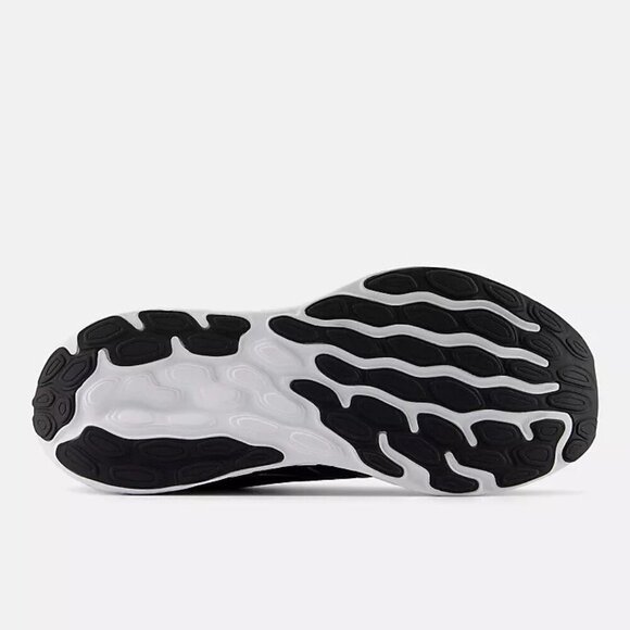 New Balance Fresh Foam 680v8 Men’s Shoes Black Gray 11.5 4E Extra Wide M680LK8 - Picture 5 of 5